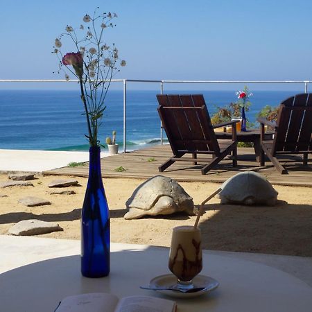 Casa Mermejita Mazunte Exteriér fotografie