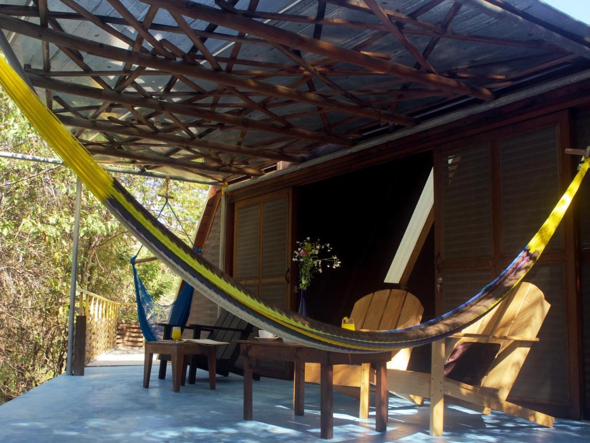 Casa Mermejita Mazunte Exteriér fotografie