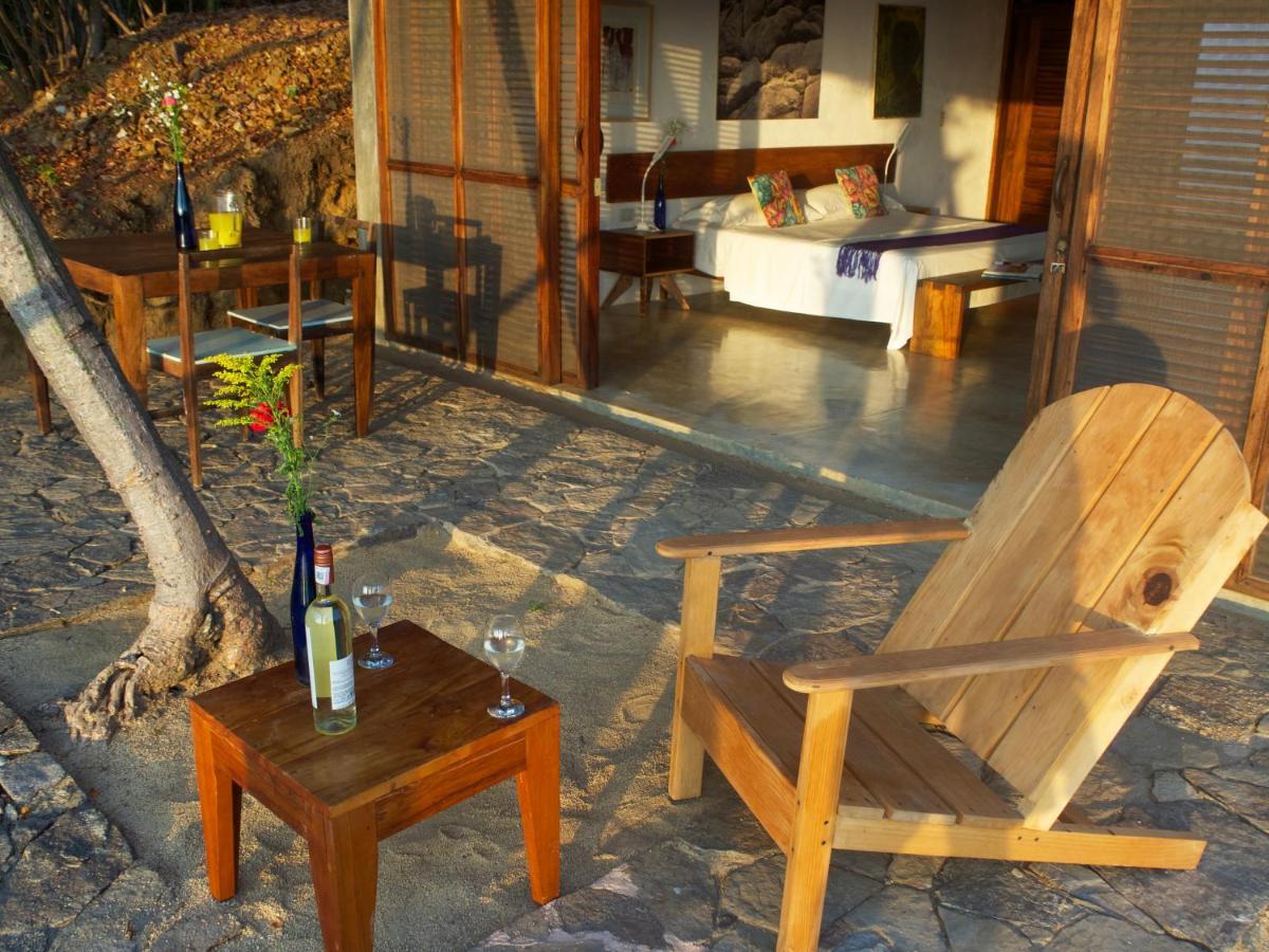 Casa Mermejita Mazunte Exteriér fotografie