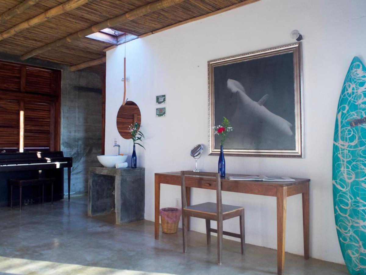 Casa Mermejita Mazunte Exteriér fotografie