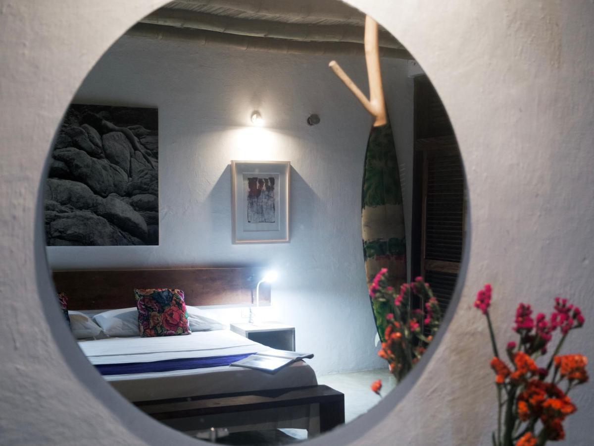 Casa Mermejita Mazunte Exteriér fotografie