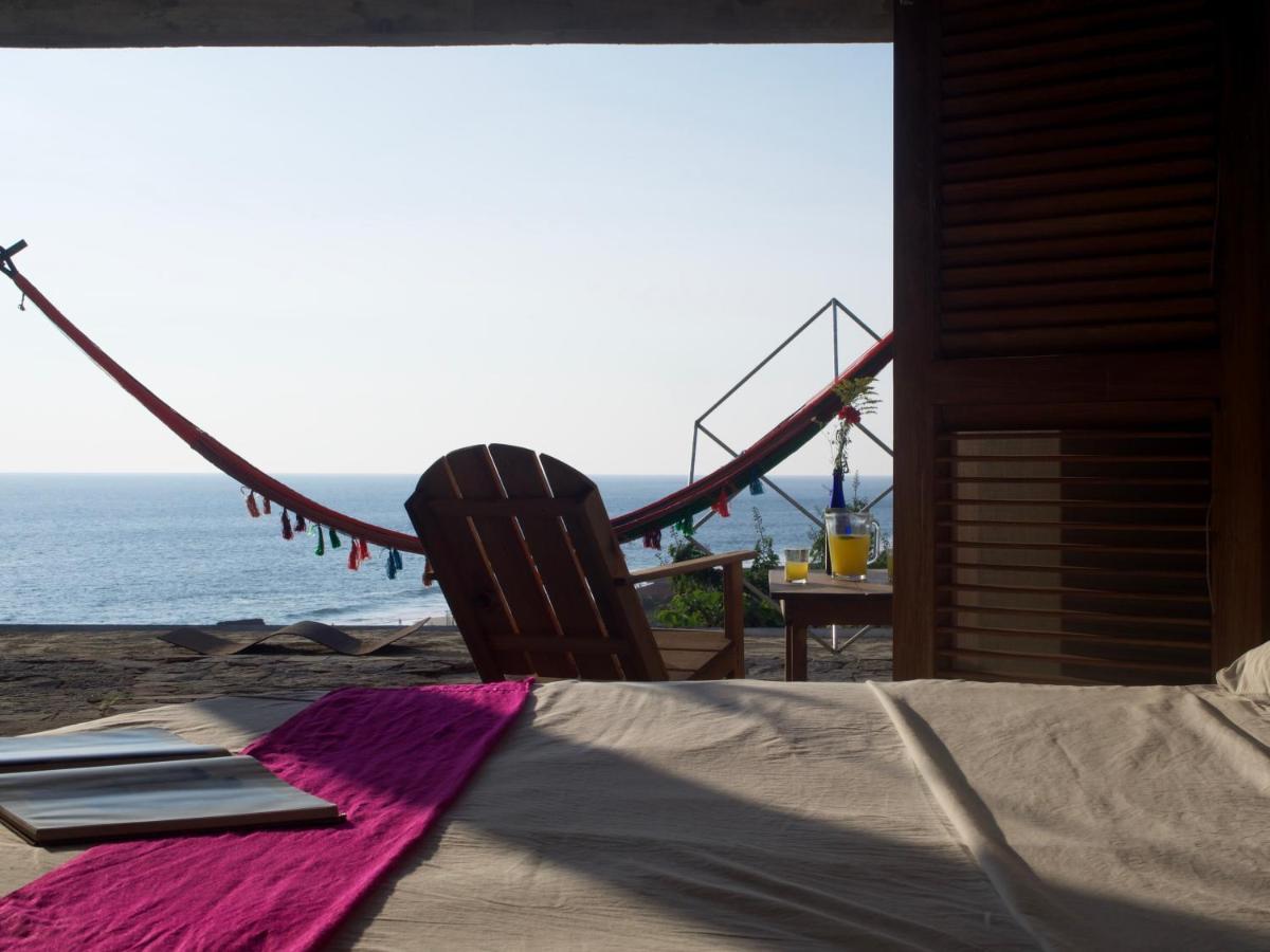 Casa Mermejita Mazunte Exteriér fotografie