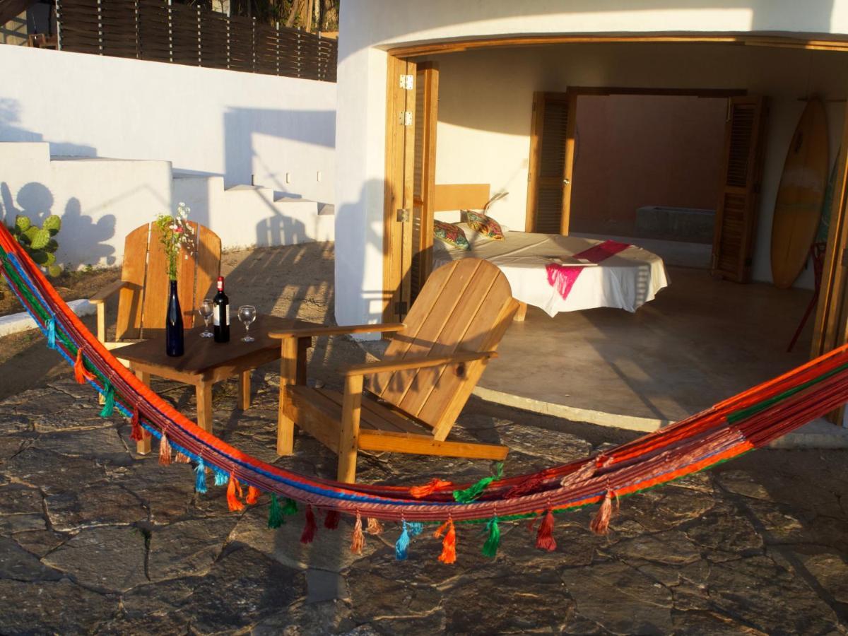Casa Mermejita Mazunte Exteriér fotografie