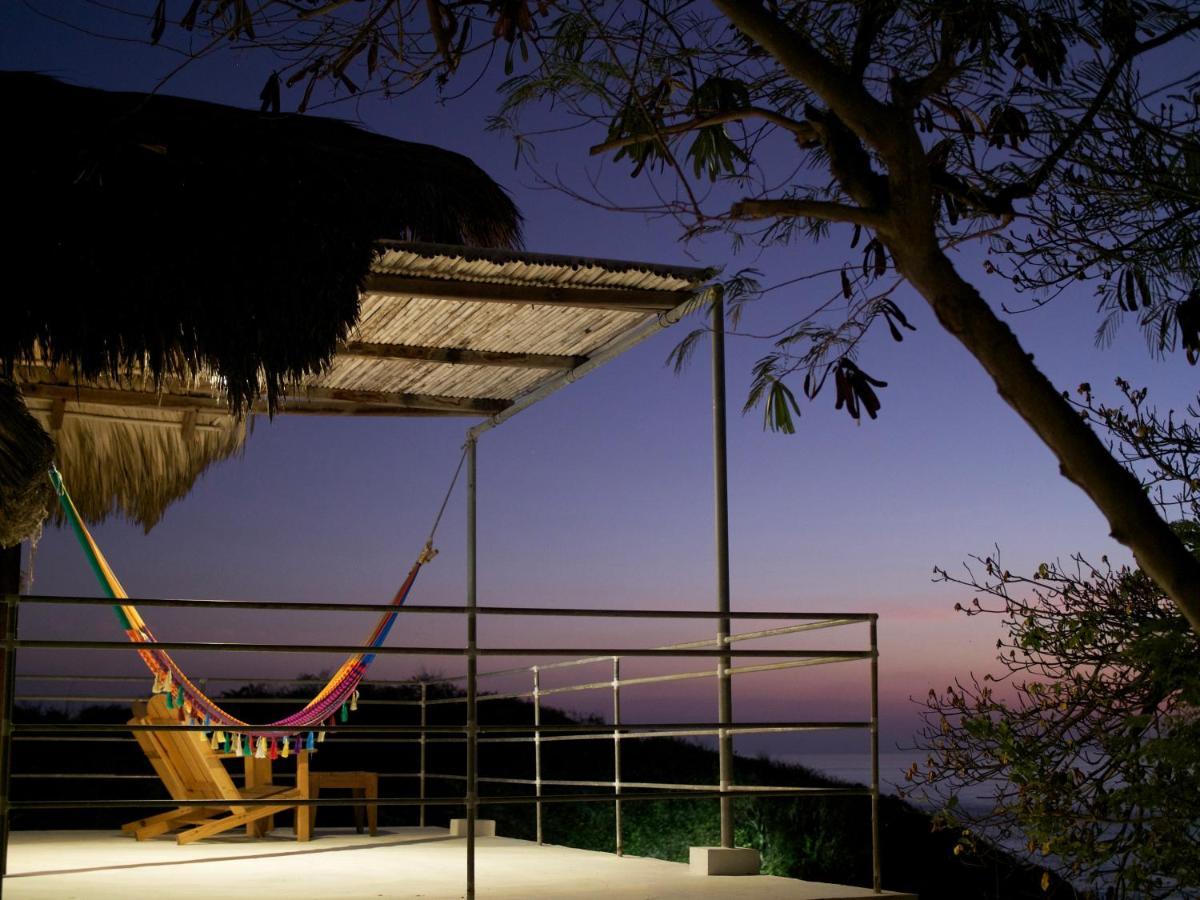 Casa Mermejita Mazunte Exteriér fotografie