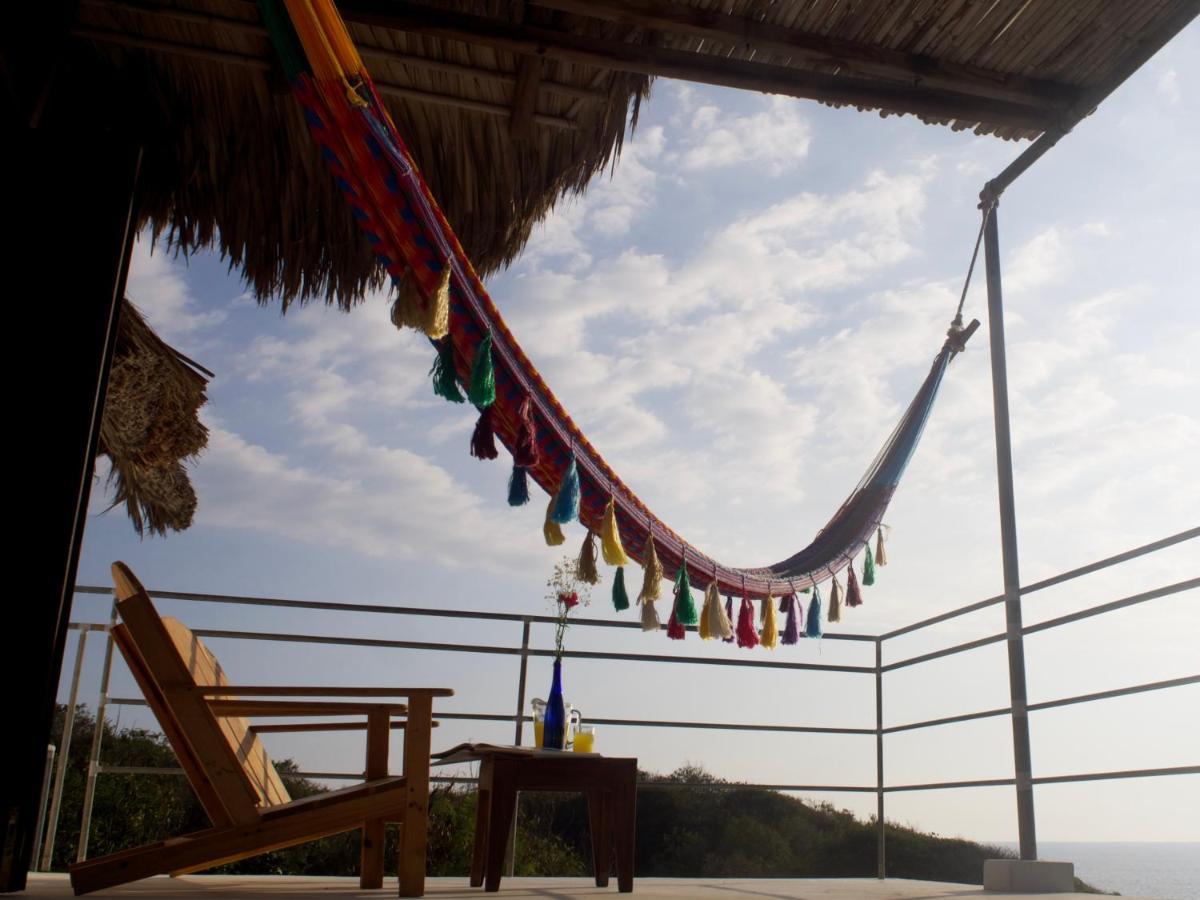 Casa Mermejita Mazunte Exteriér fotografie