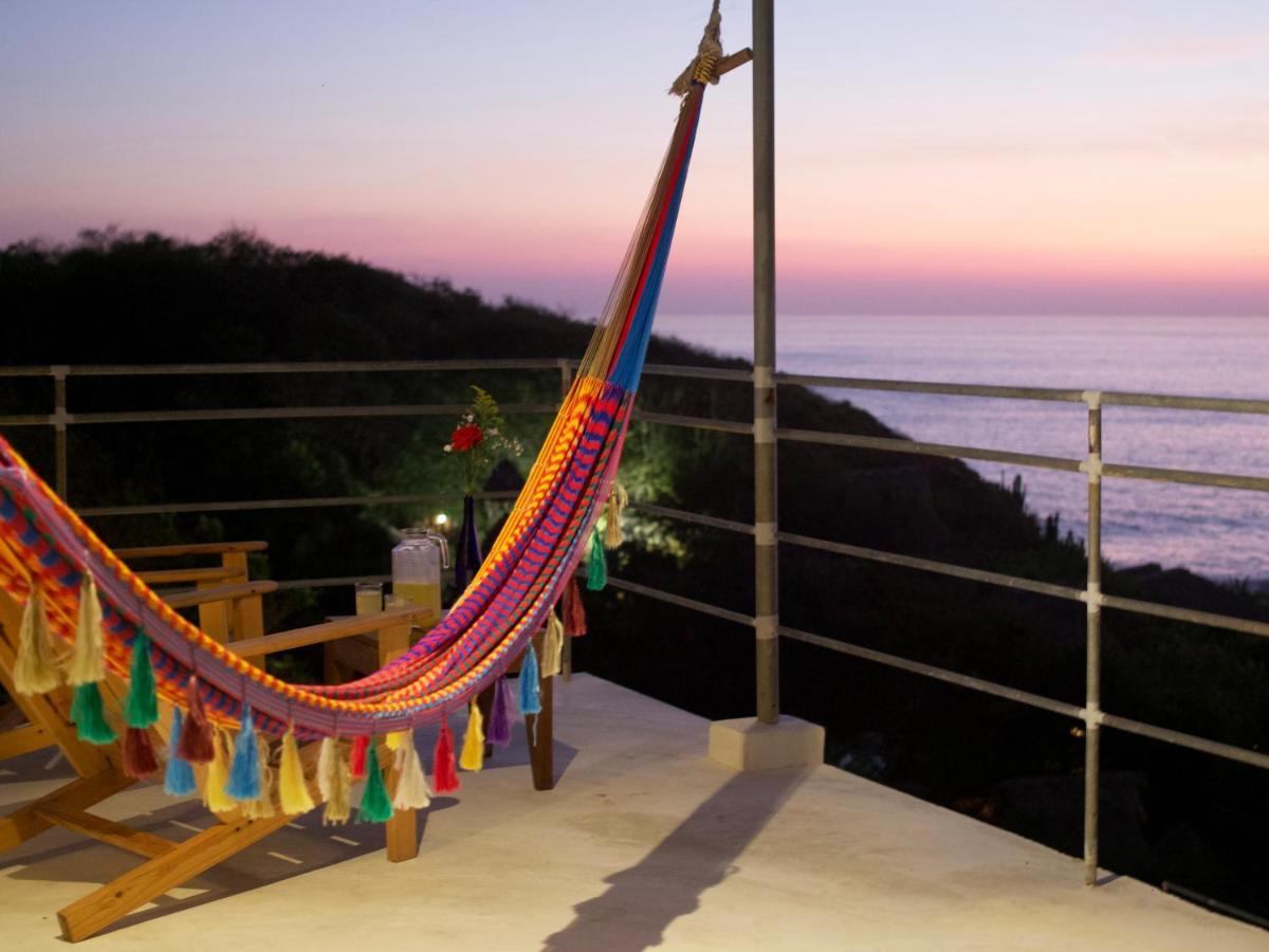 Casa Mermejita Mazunte Exteriér fotografie