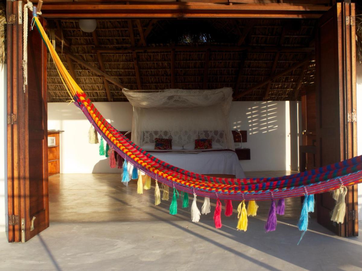 Casa Mermejita Mazunte Exteriér fotografie