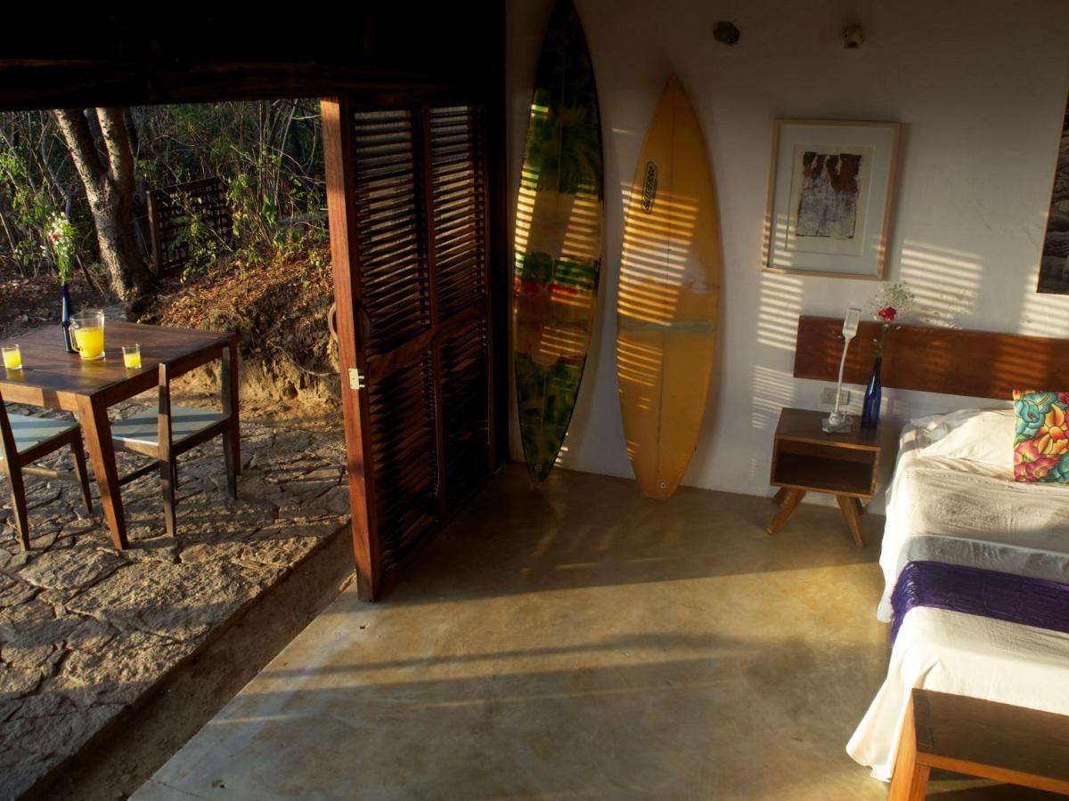 Casa Mermejita Mazunte Exteriér fotografie