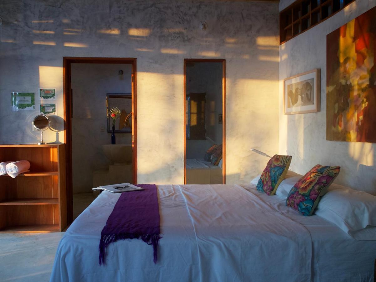 Casa Mermejita Mazunte Exteriér fotografie