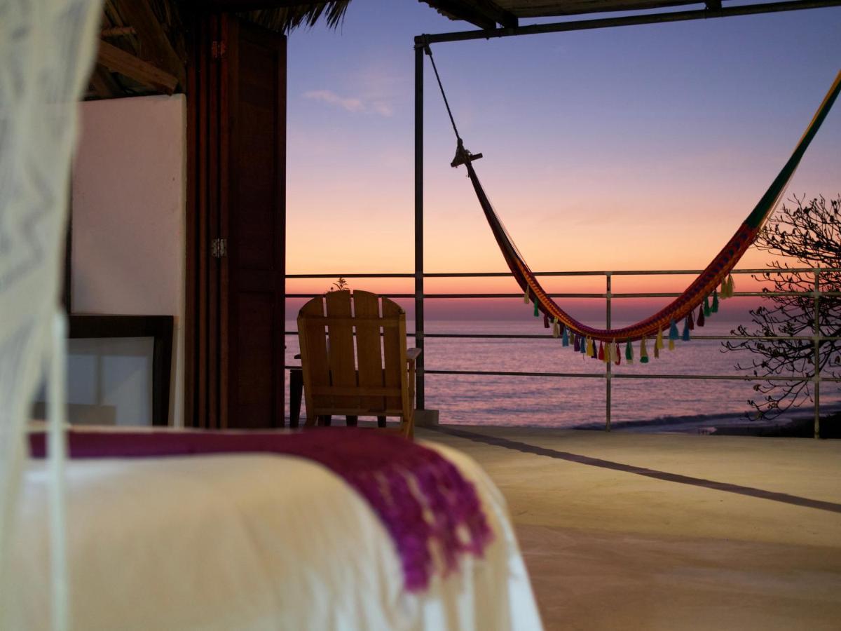 Casa Mermejita Mazunte Exteriér fotografie