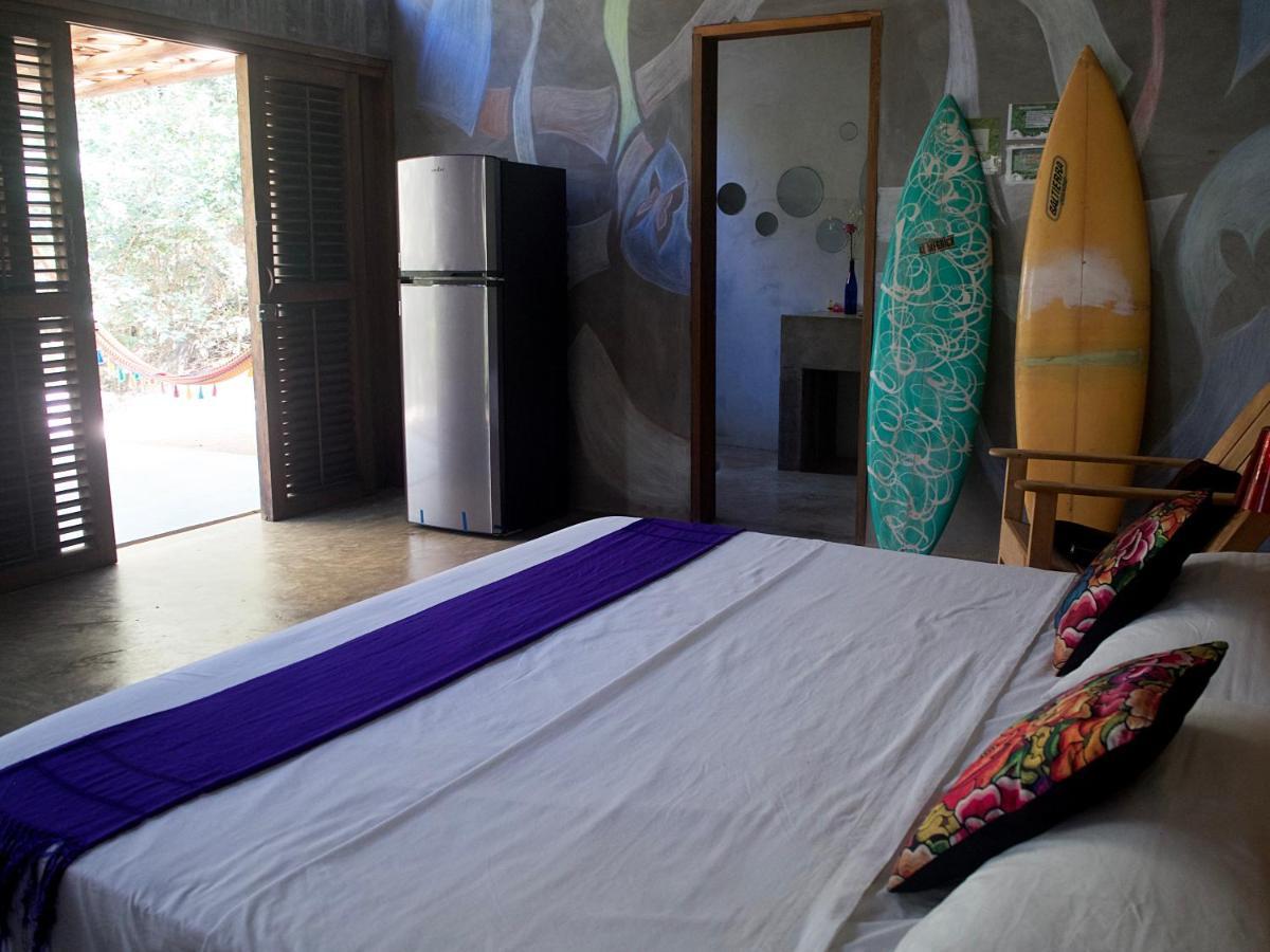 Casa Mermejita Mazunte Exteriér fotografie