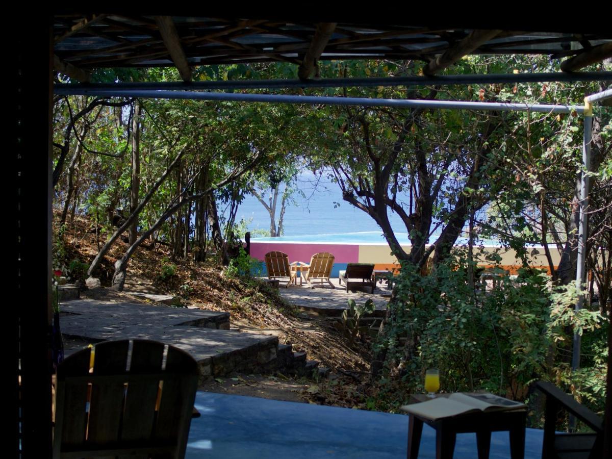 Casa Mermejita Mazunte Exteriér fotografie