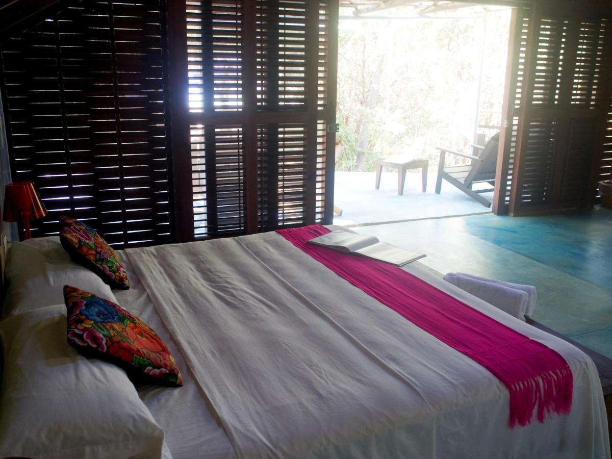 Casa Mermejita Mazunte Exteriér fotografie