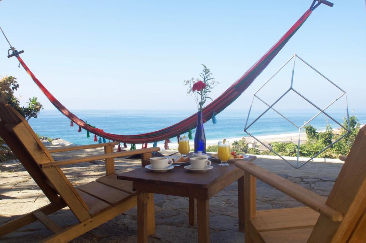 Casa Mermejita Mazunte Exteriér fotografie