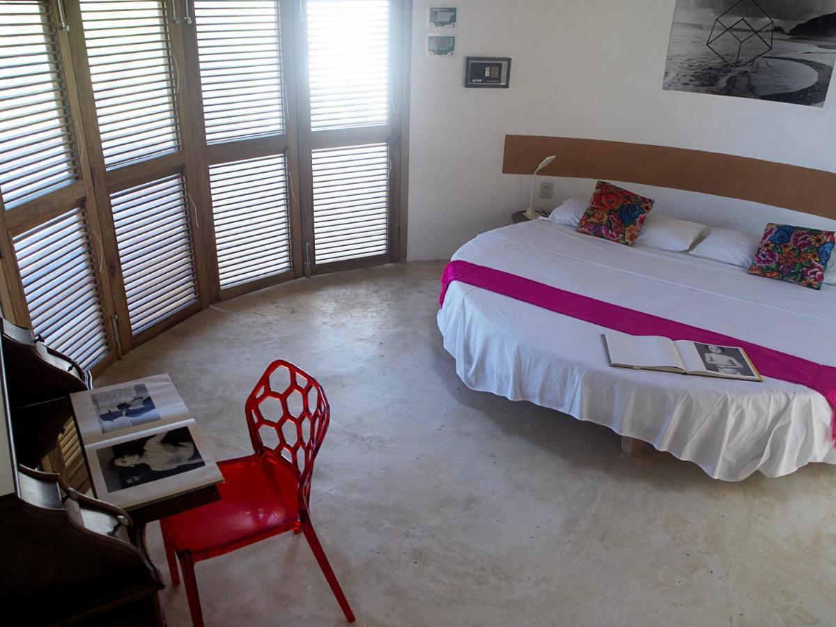 Casa Mermejita Mazunte Exteriér fotografie