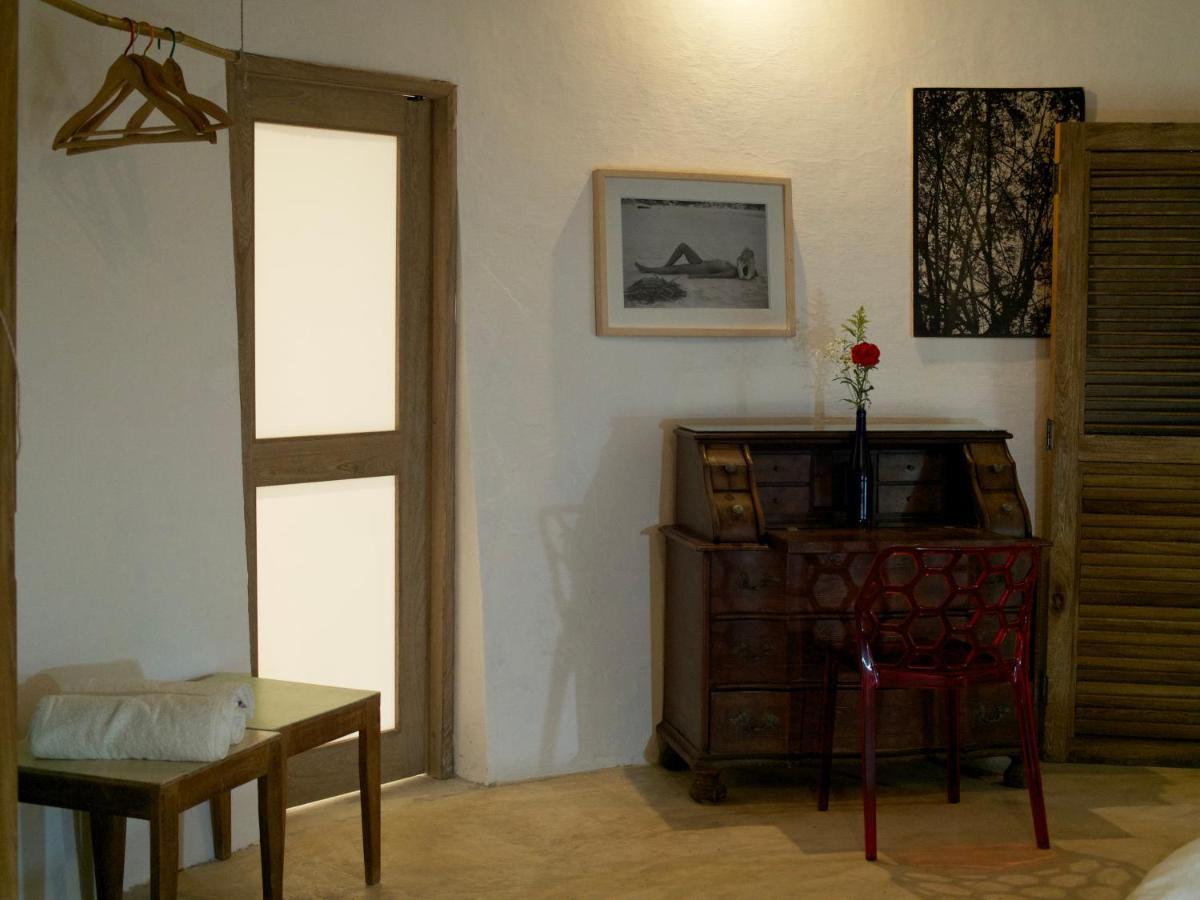 Casa Mermejita Mazunte Exteriér fotografie