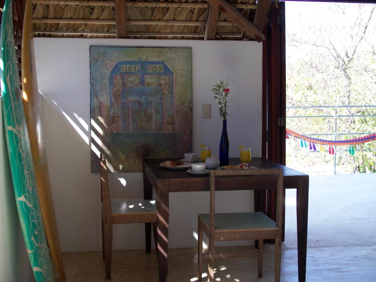 Casa Mermejita Mazunte Exteriér fotografie