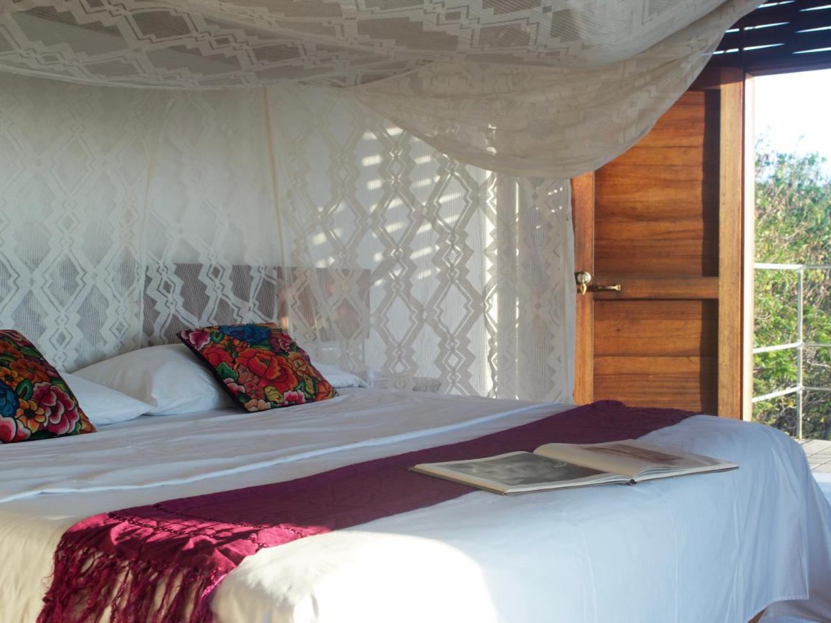 Casa Mermejita Mazunte Exteriér fotografie