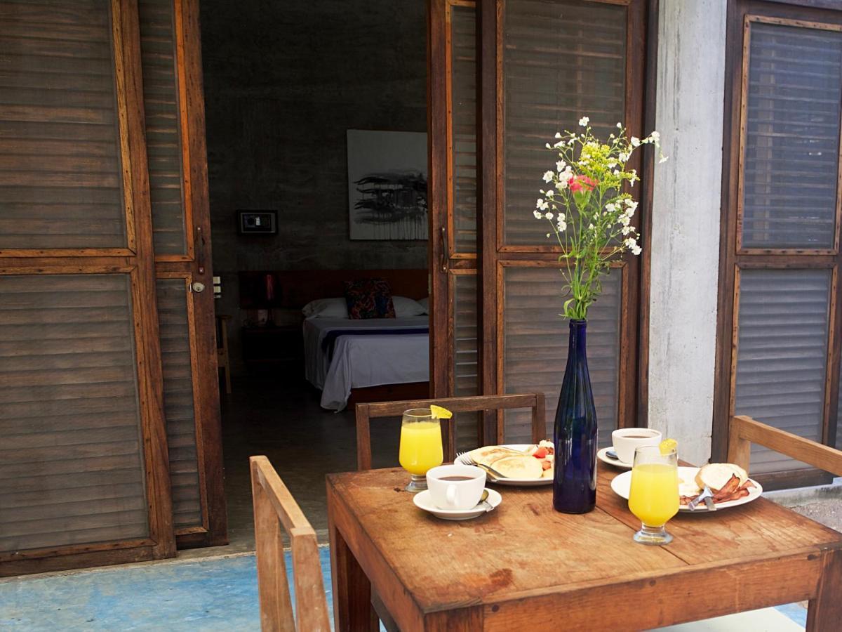 Casa Mermejita Mazunte Exteriér fotografie
