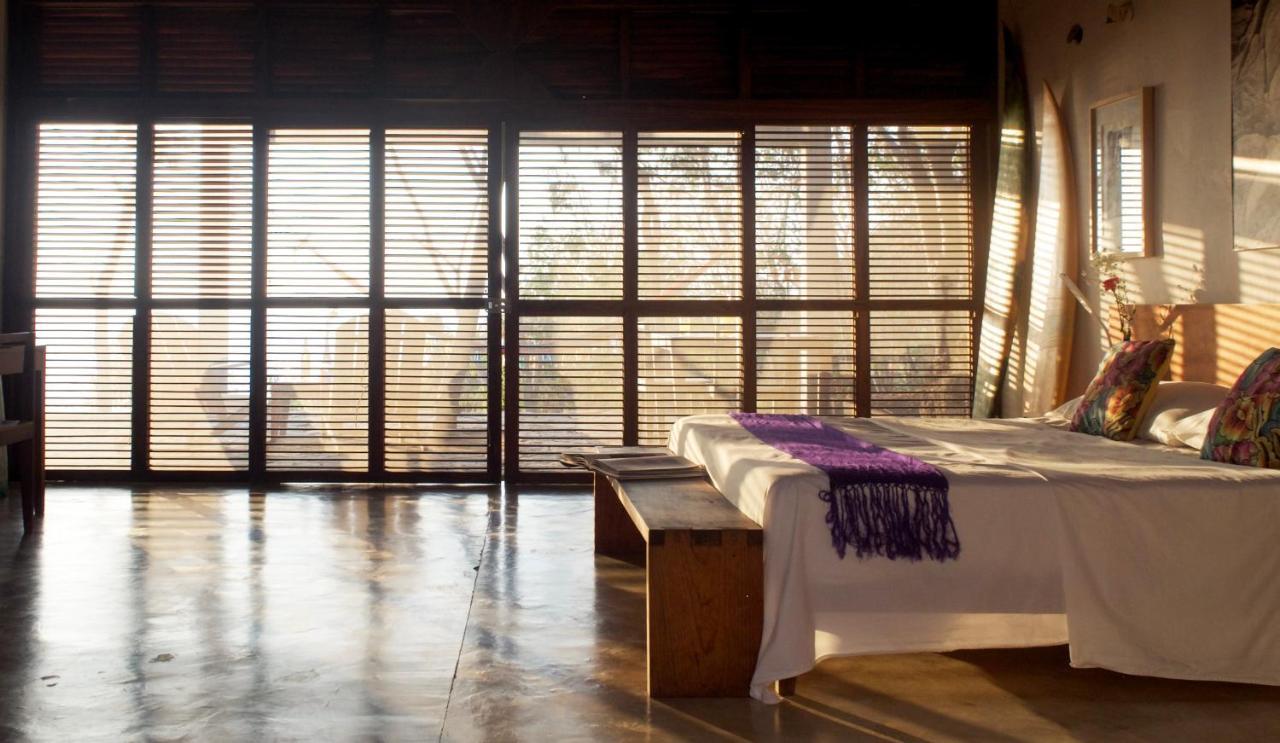 Casa Mermejita Mazunte Exteriér fotografie