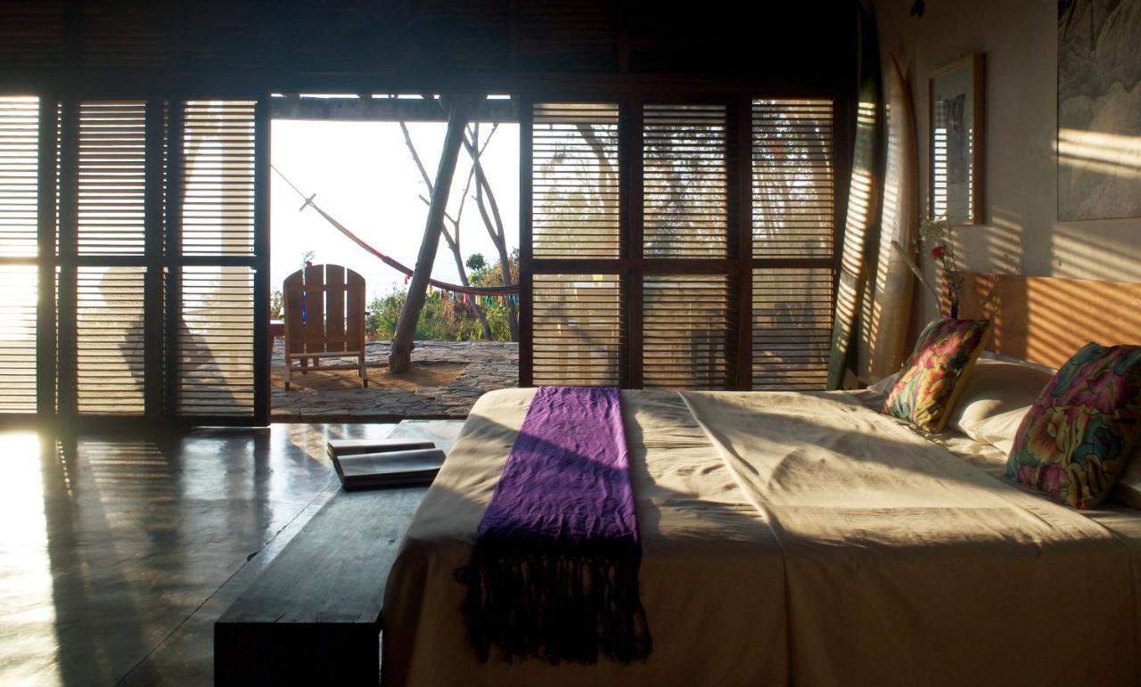 Casa Mermejita Mazunte Exteriér fotografie
