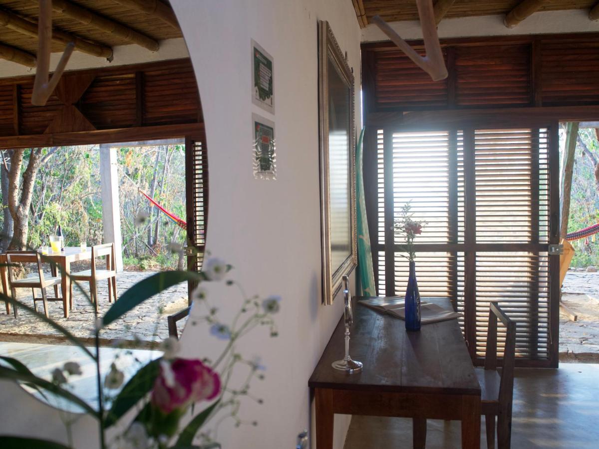 Casa Mermejita Mazunte Exteriér fotografie