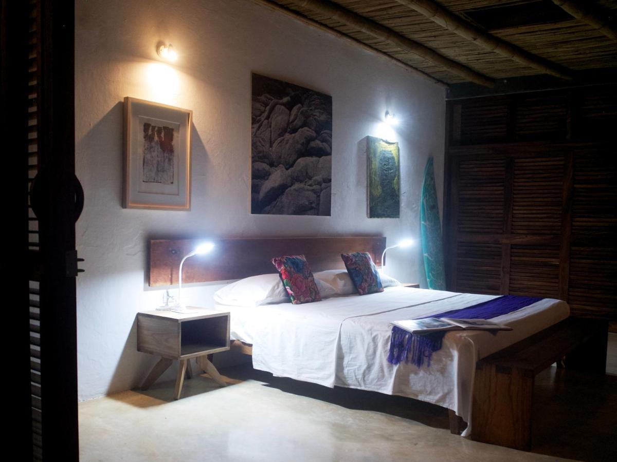 Casa Mermejita Mazunte Exteriér fotografie