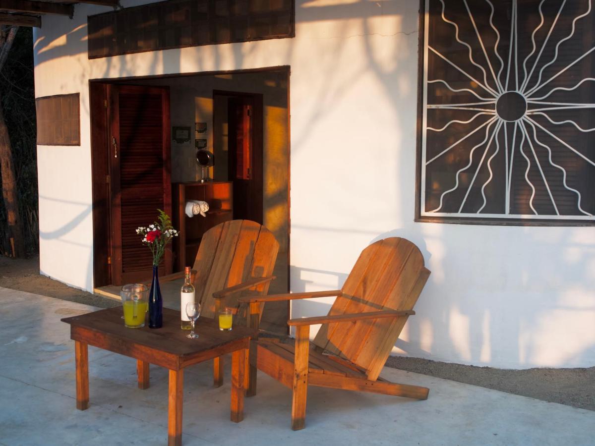 Casa Mermejita Mazunte Exteriér fotografie