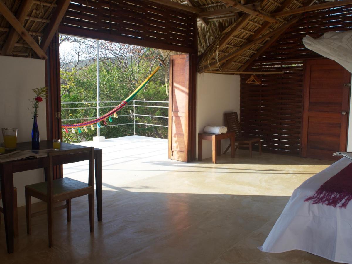 Casa Mermejita Mazunte Exteriér fotografie