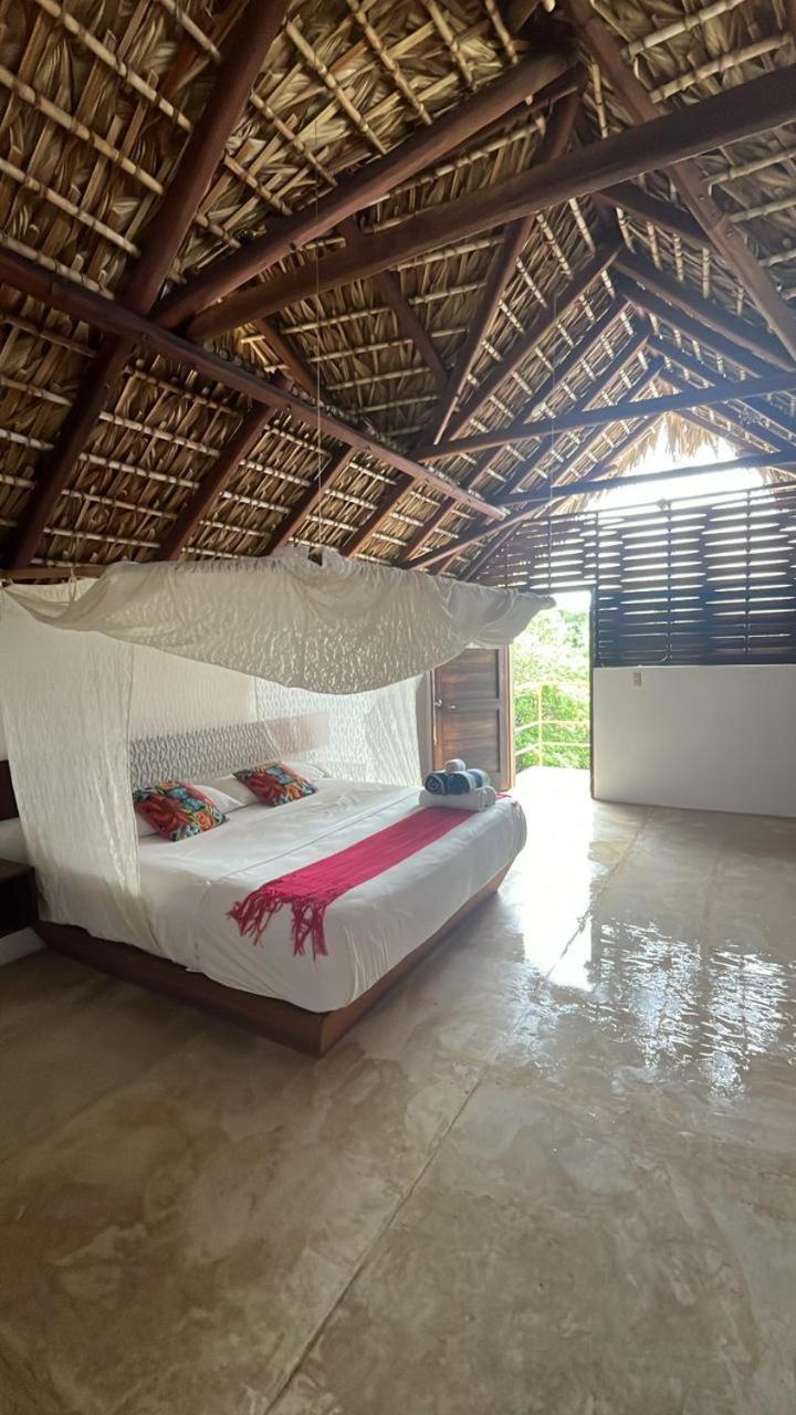 Casa Mermejita Mazunte Exteriér fotografie