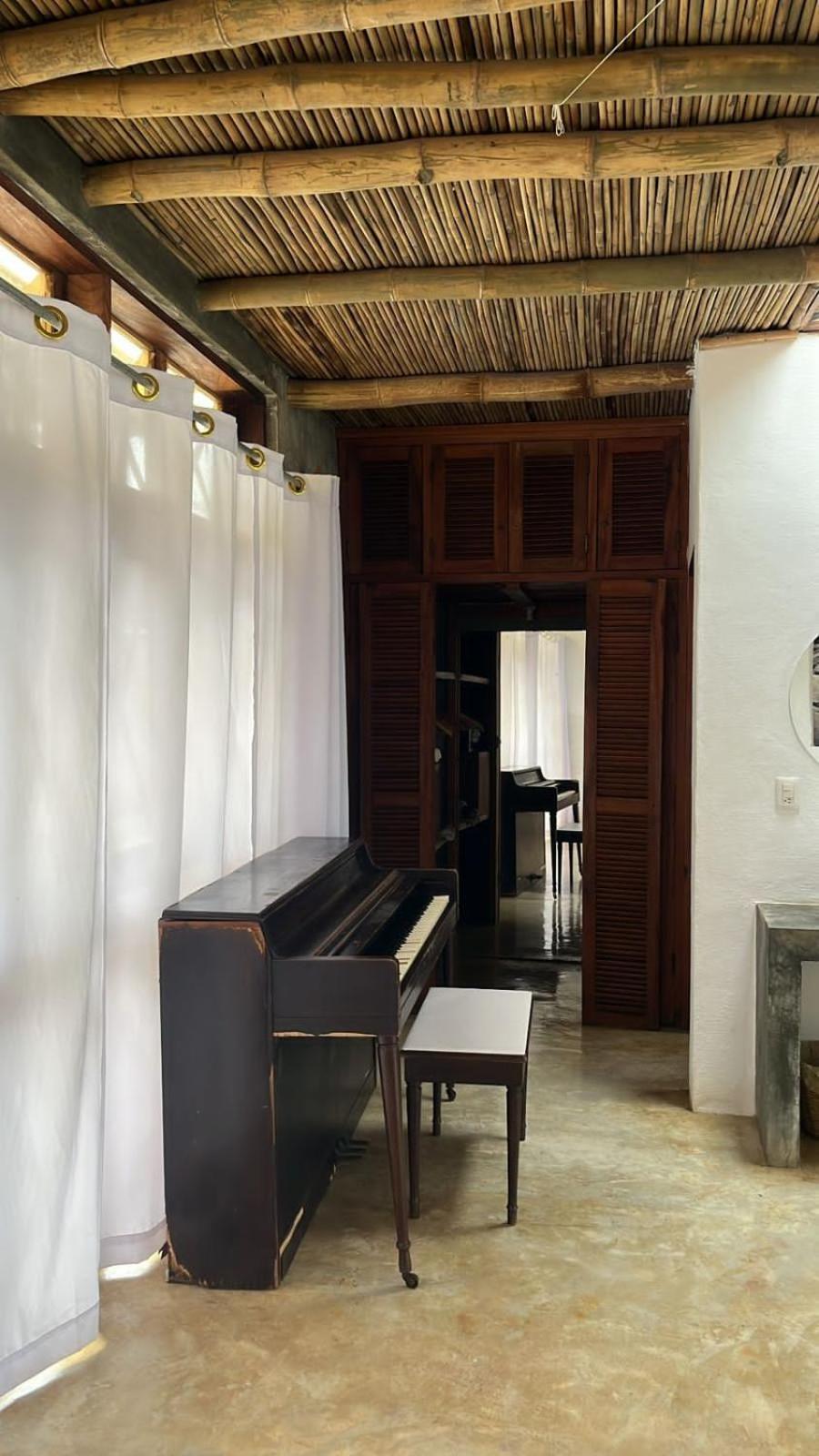 Casa Mermejita Mazunte Exteriér fotografie