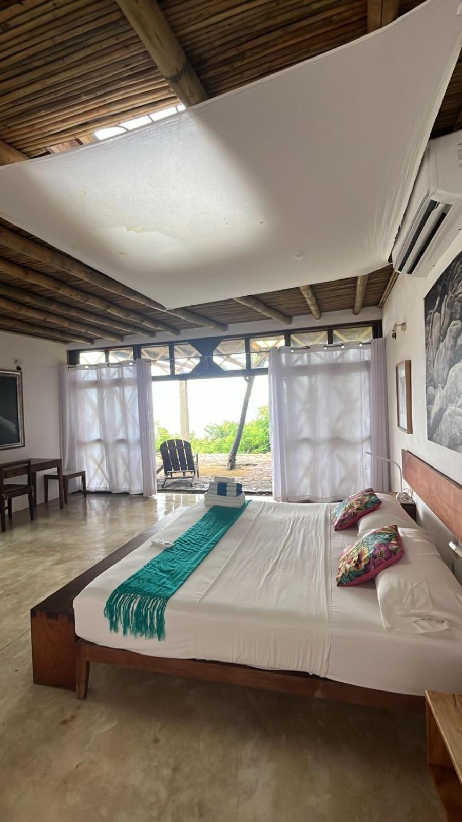 Casa Mermejita Mazunte Exteriér fotografie