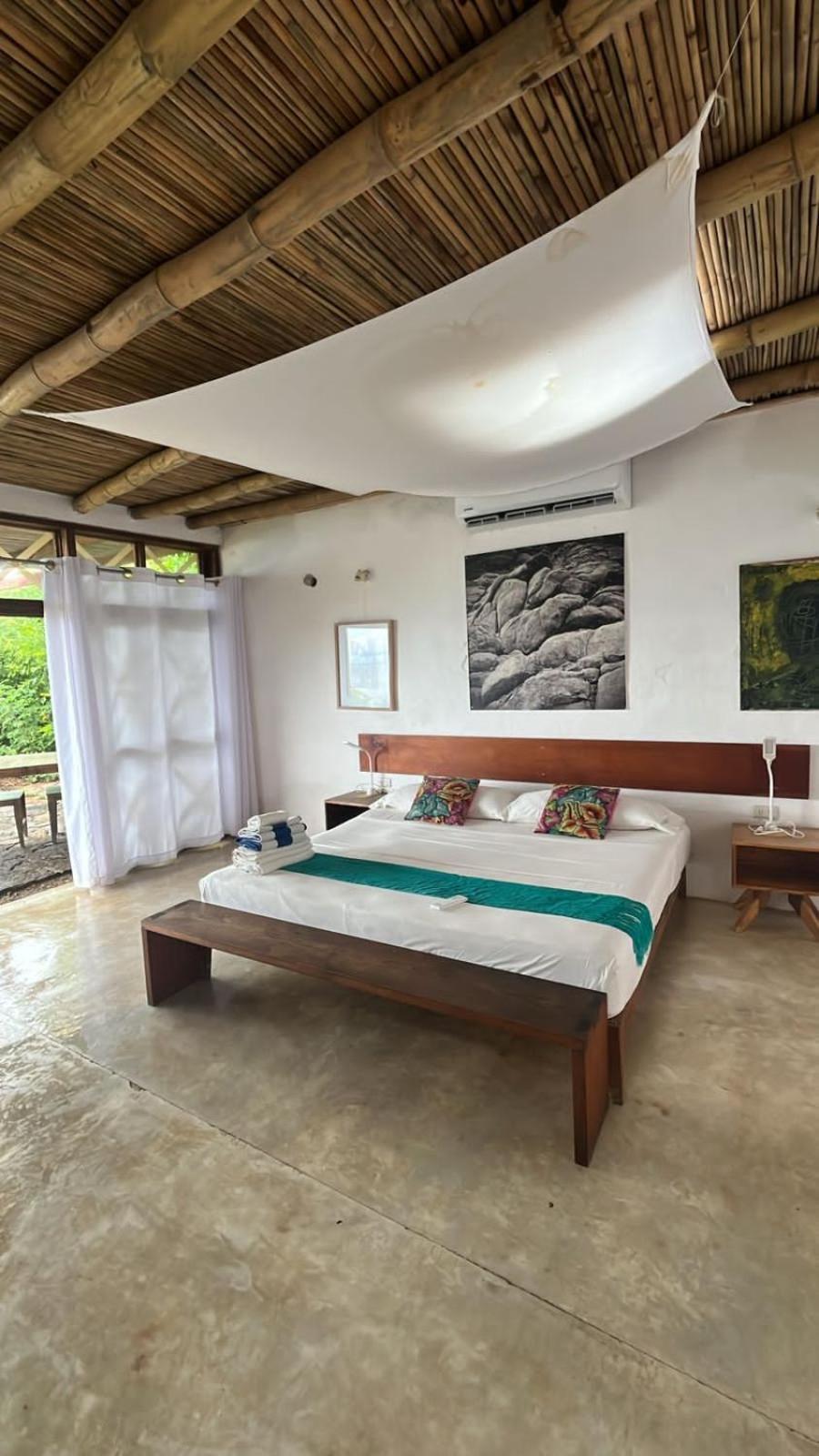 Casa Mermejita Mazunte Exteriér fotografie