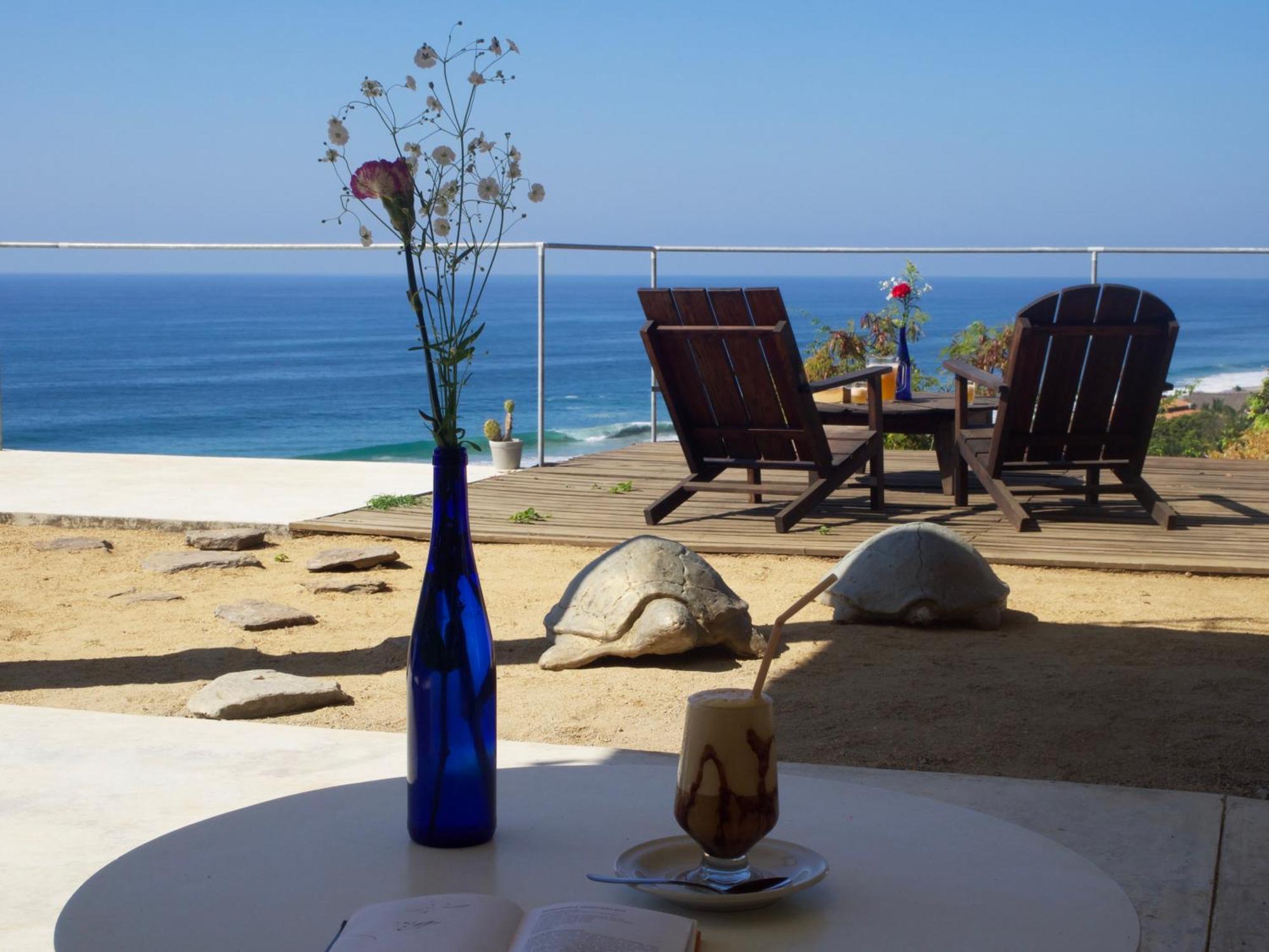 Casa Mermejita Mazunte Exteriér fotografie