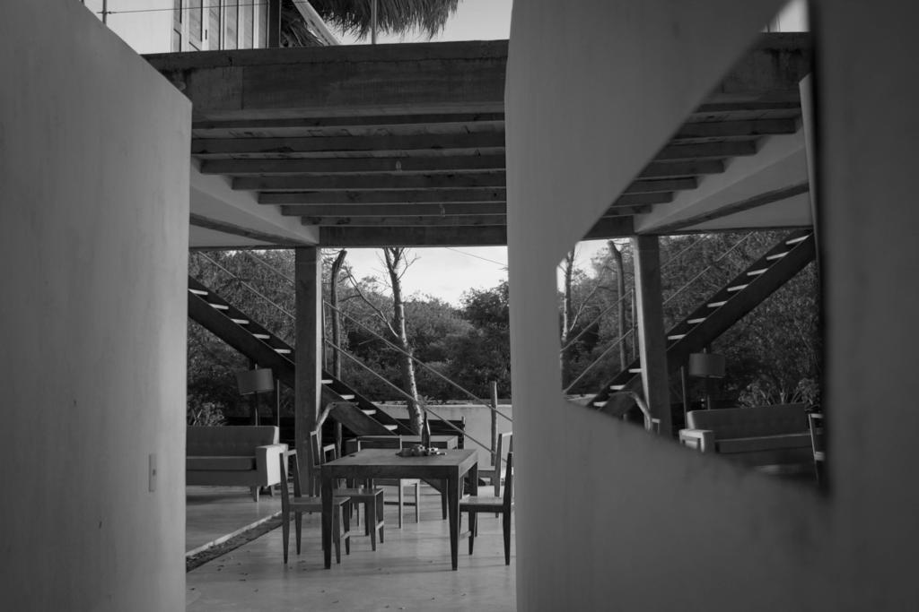 Casa Mermejita Mazunte Exteriér fotografie