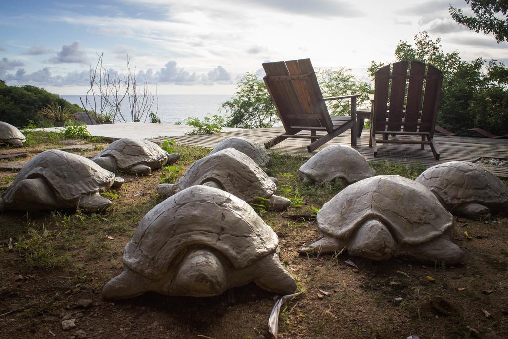 Casa Mermejita Mazunte Exteriér fotografie