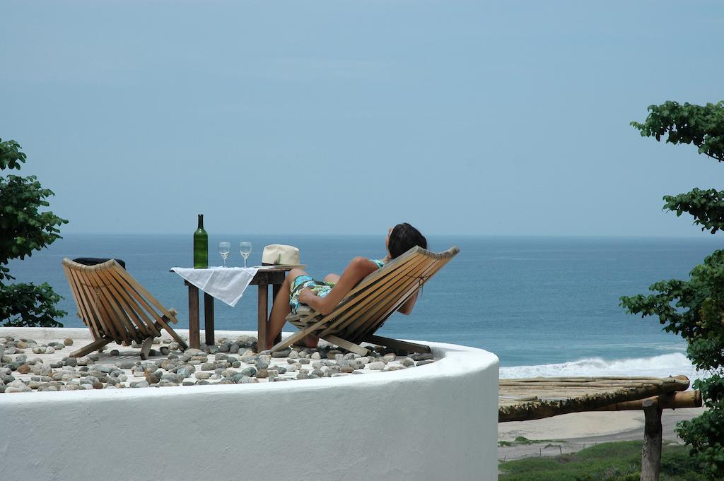 Casa Mermejita Mazunte Exteriér fotografie
